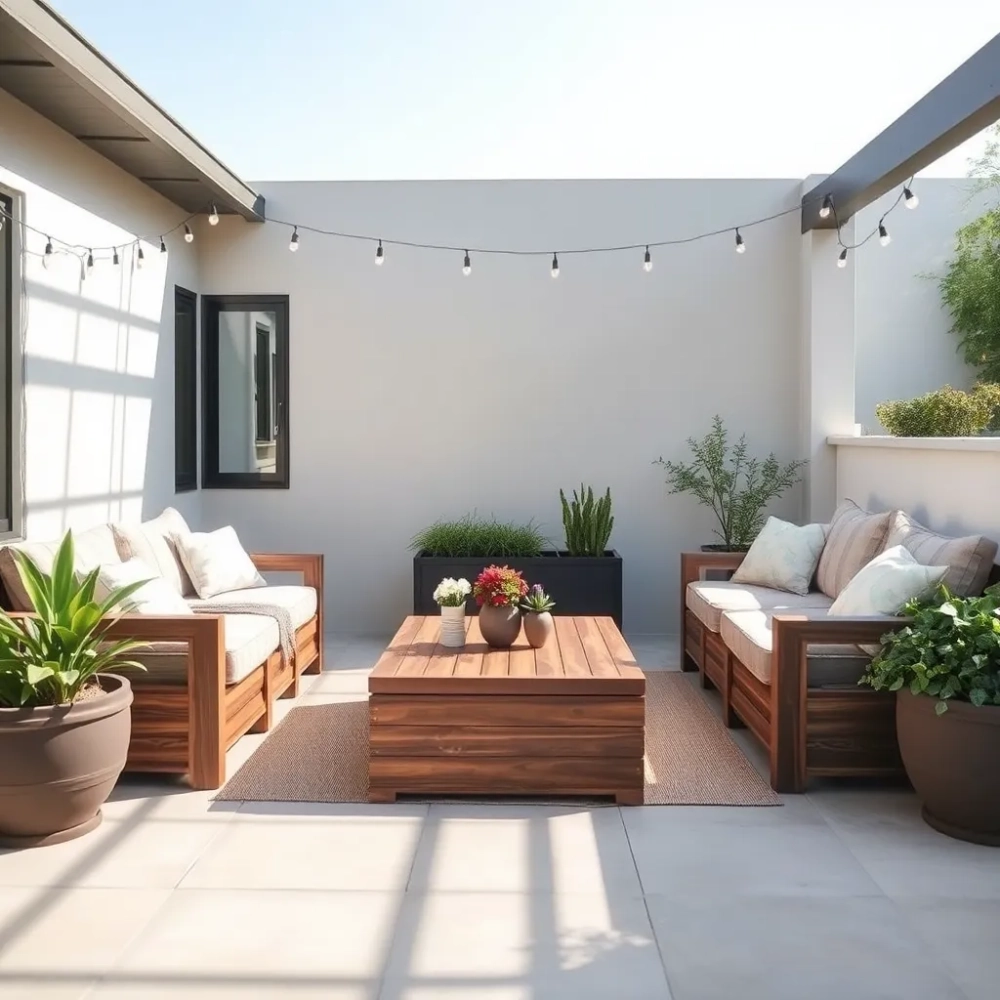 Co na taras niezadaszony