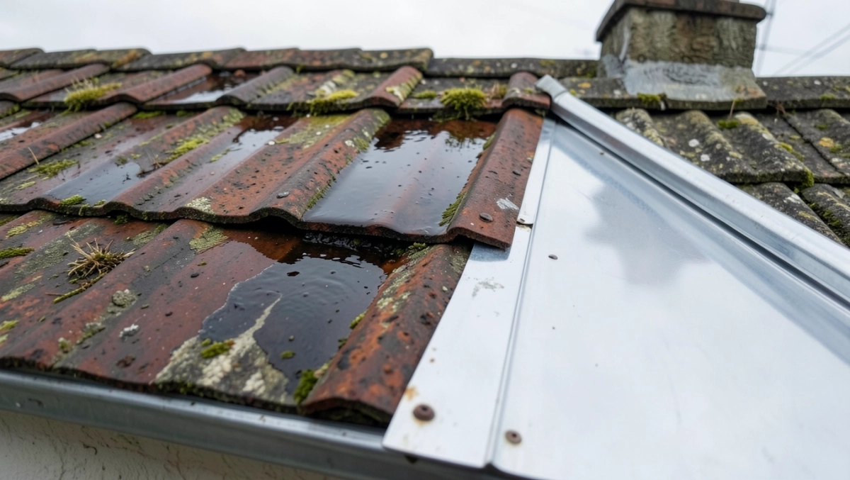 czy remont dachu wymaga pozwolenia na budowę