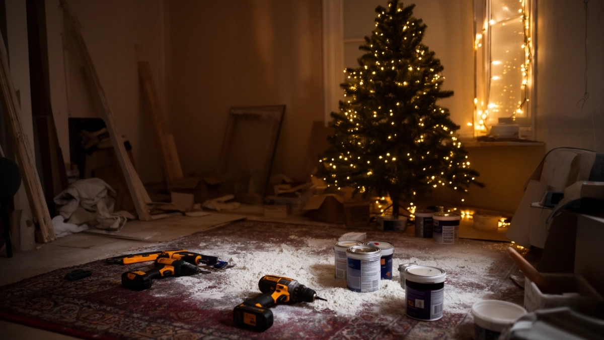 czy w święta można robić remont