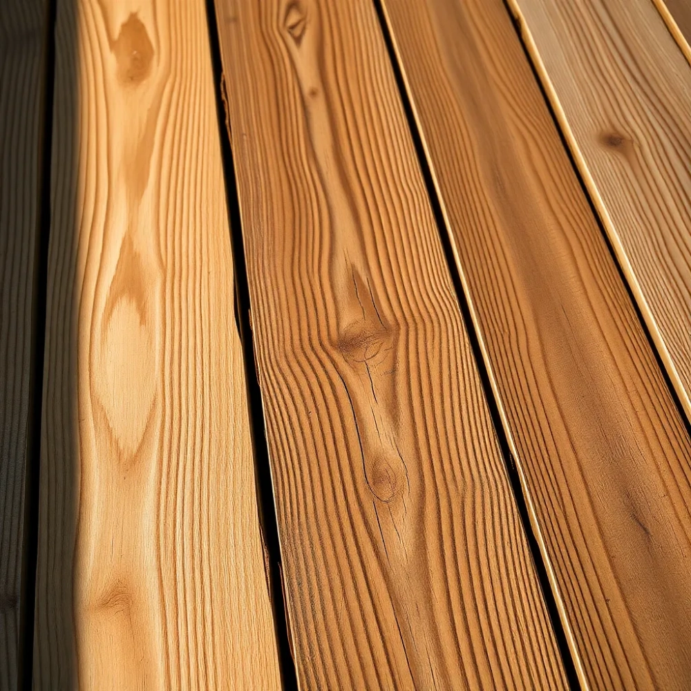 Czym zabezpieczyć drewno na tarasie