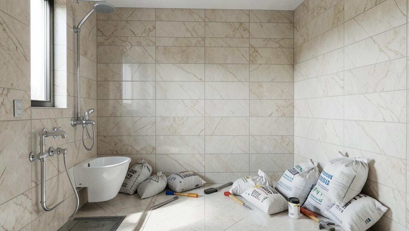 ile kosztuje remont łazienki 10m2