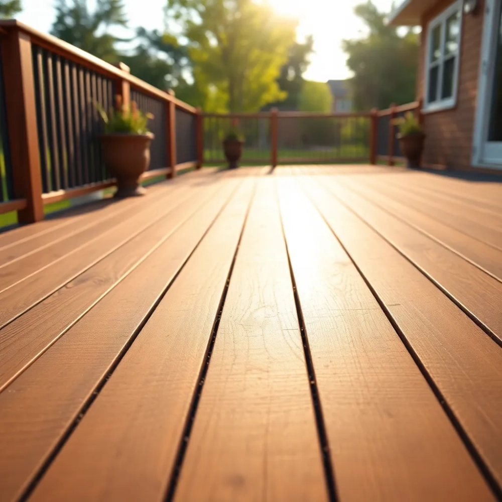 Ile kosztuje taras z deski kompozytowej