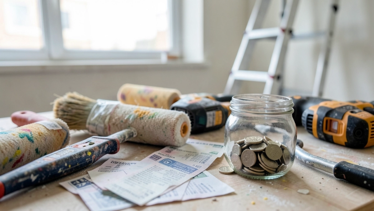 jak odliczyć vat za remont mieszkania