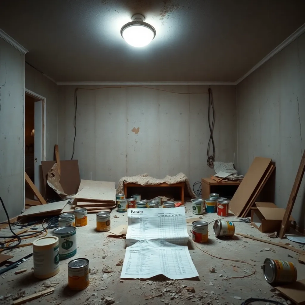 Jak wycenić remont mieszkania