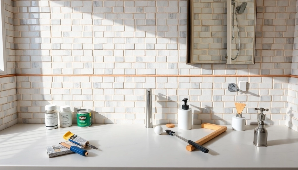 jak wyremontować łazienkę tanim kosztem