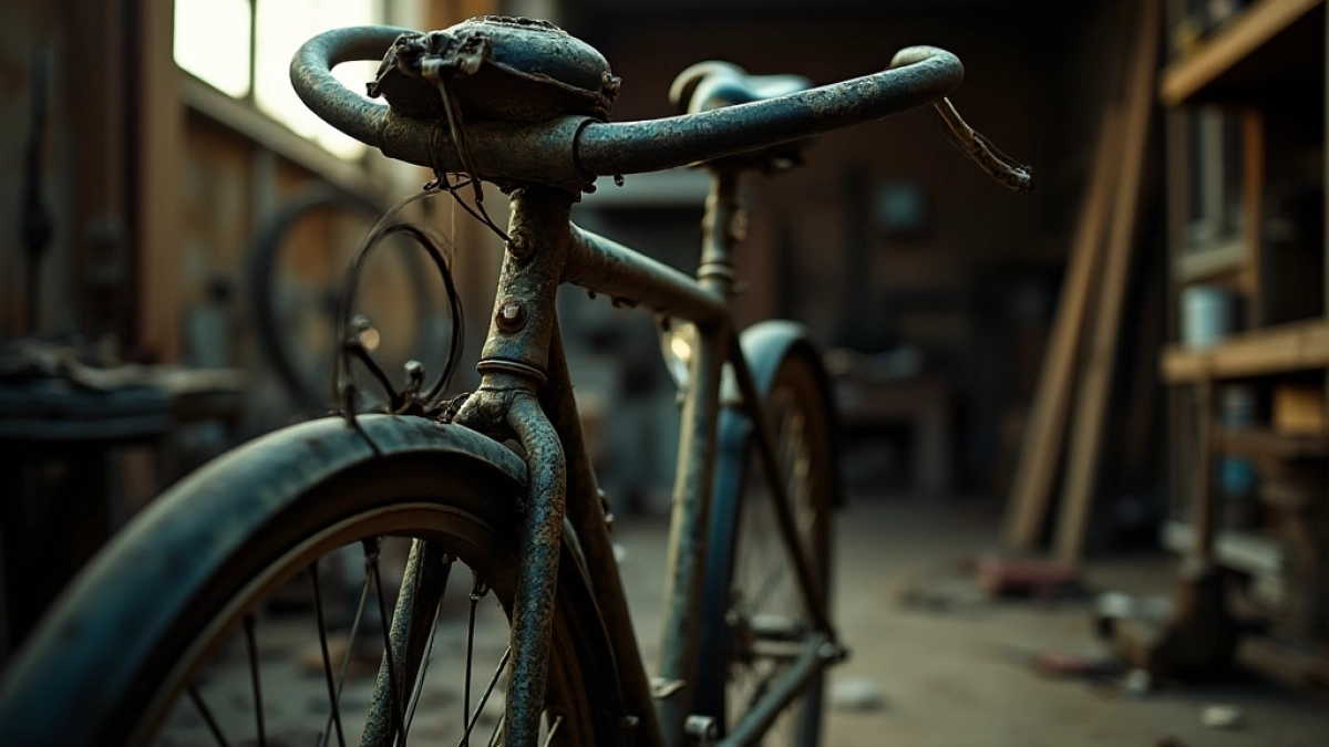 jak wyremontować rower