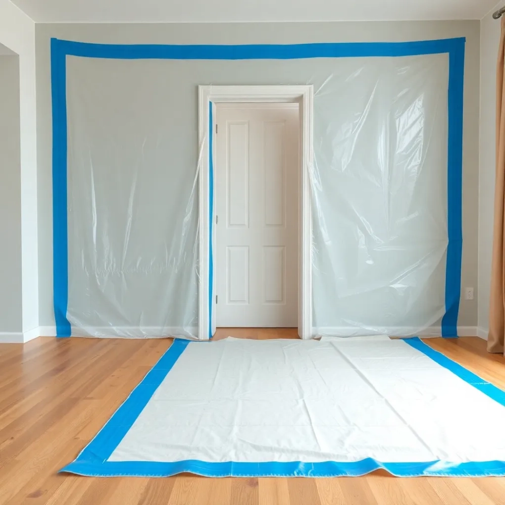 Jak zabezpieczyć mieszkanie przed remontem łazienki