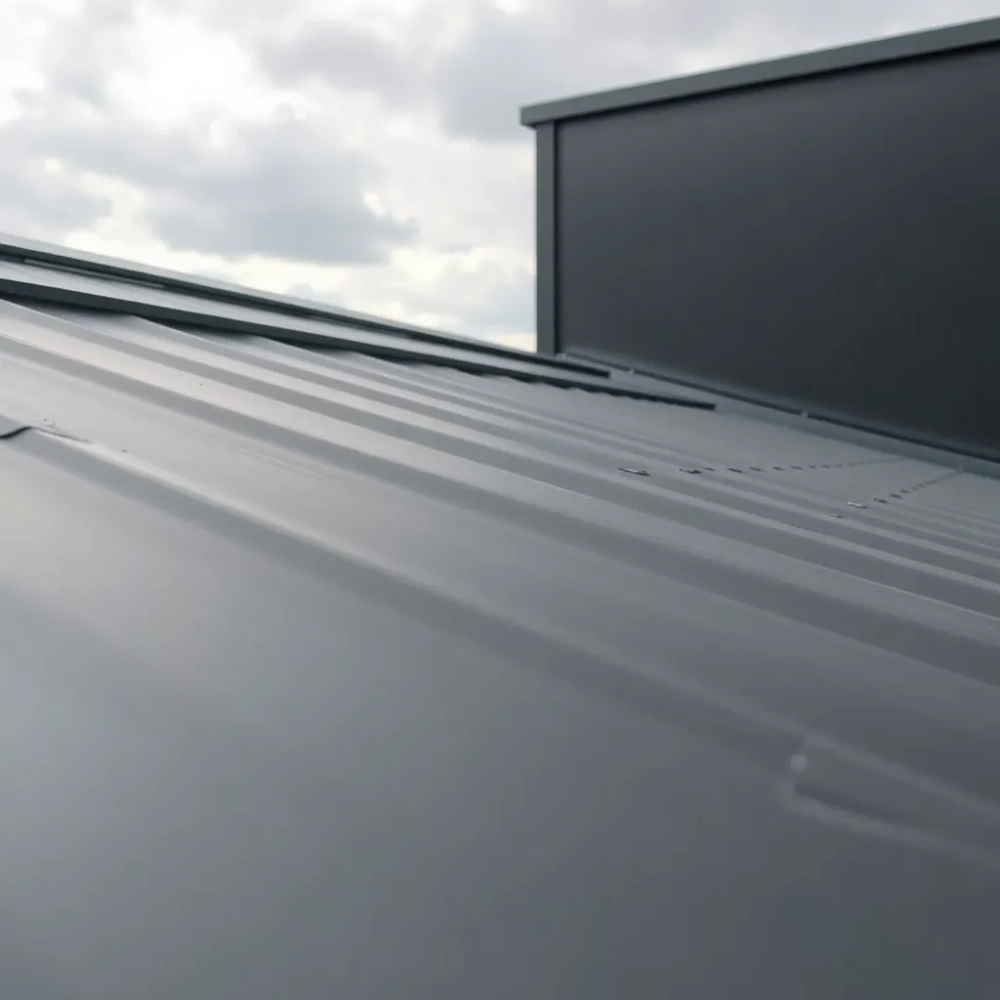 Jaki spadek dachu na tarasie