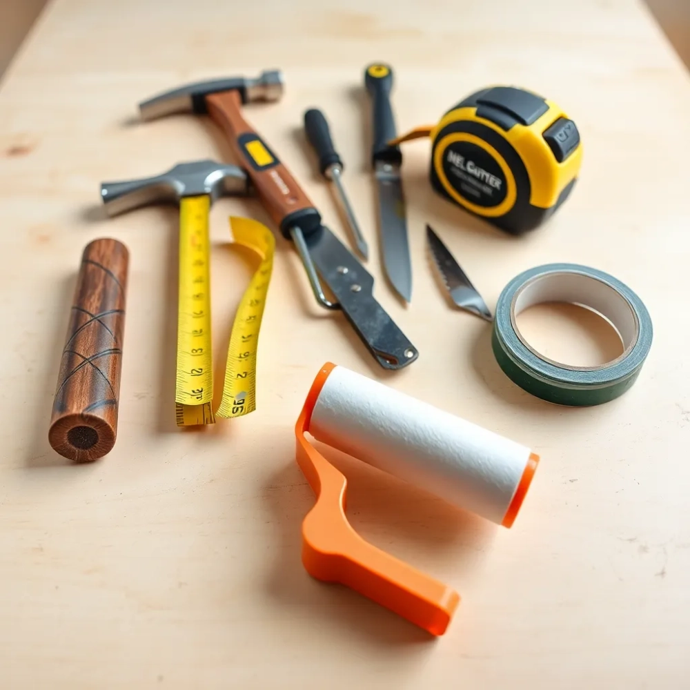 Jakie narzędzia do remontu mieszkania