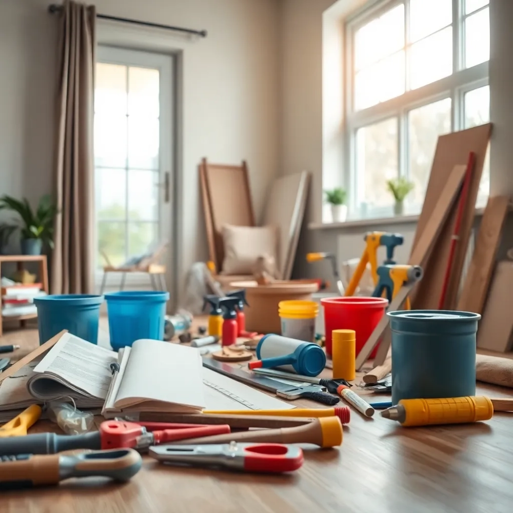 Jakie prace remontowe należy zgłosić