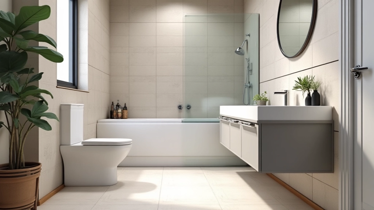 Koszt remontu łazienki 7m2