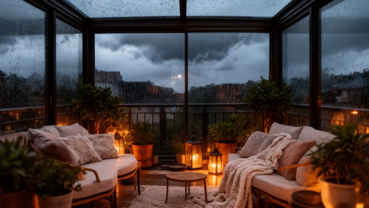 Oszklony taras koszt