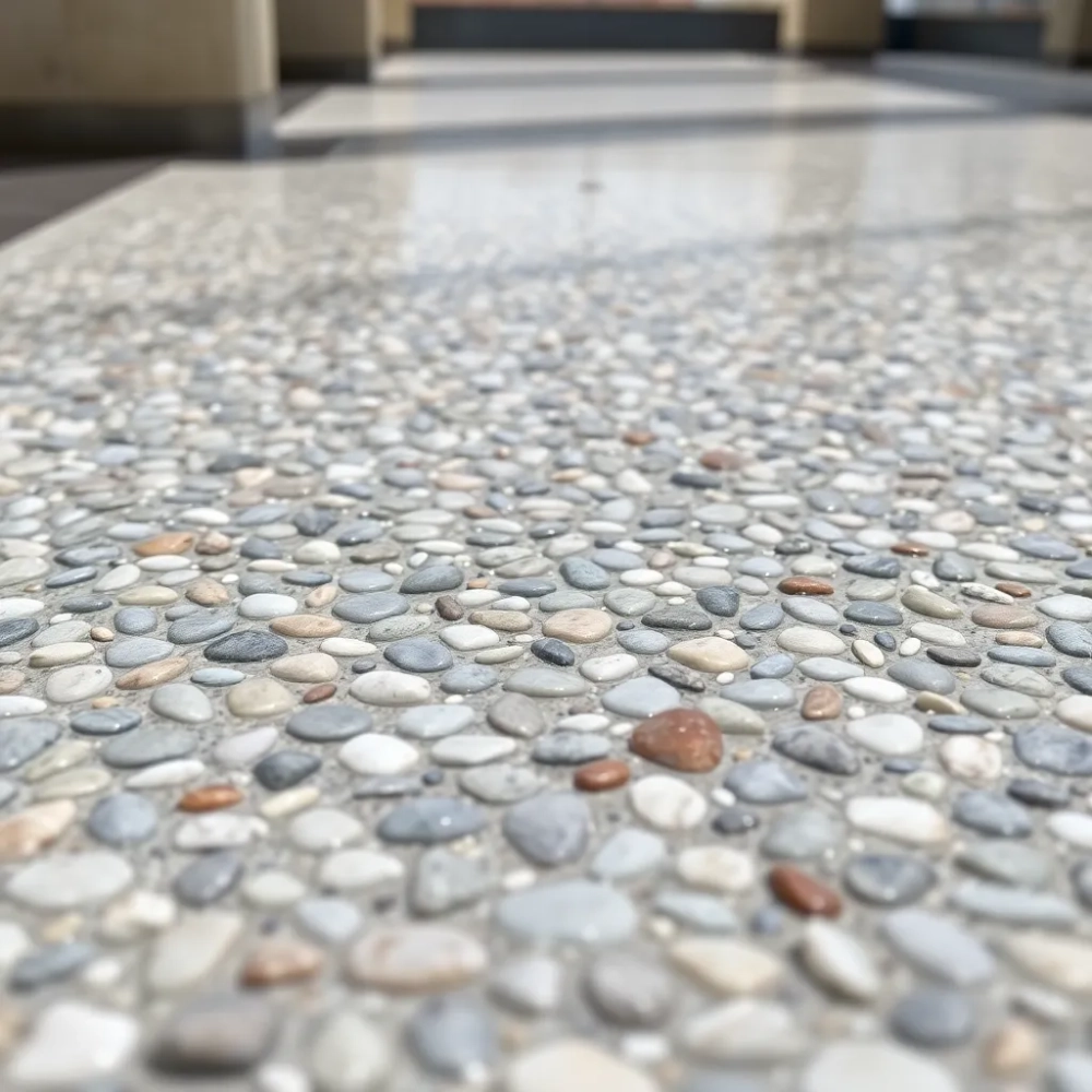 Posadzki żywiczne na taras cena za m2