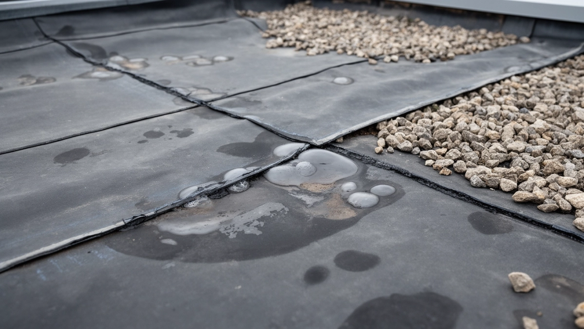 remont dachu papa termozgrzewalna