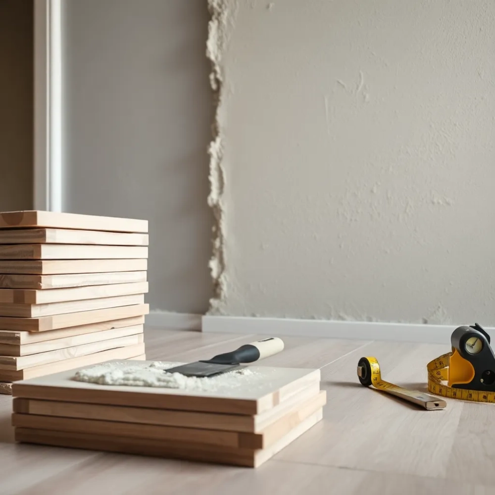 remont mieszkania cena robocizny