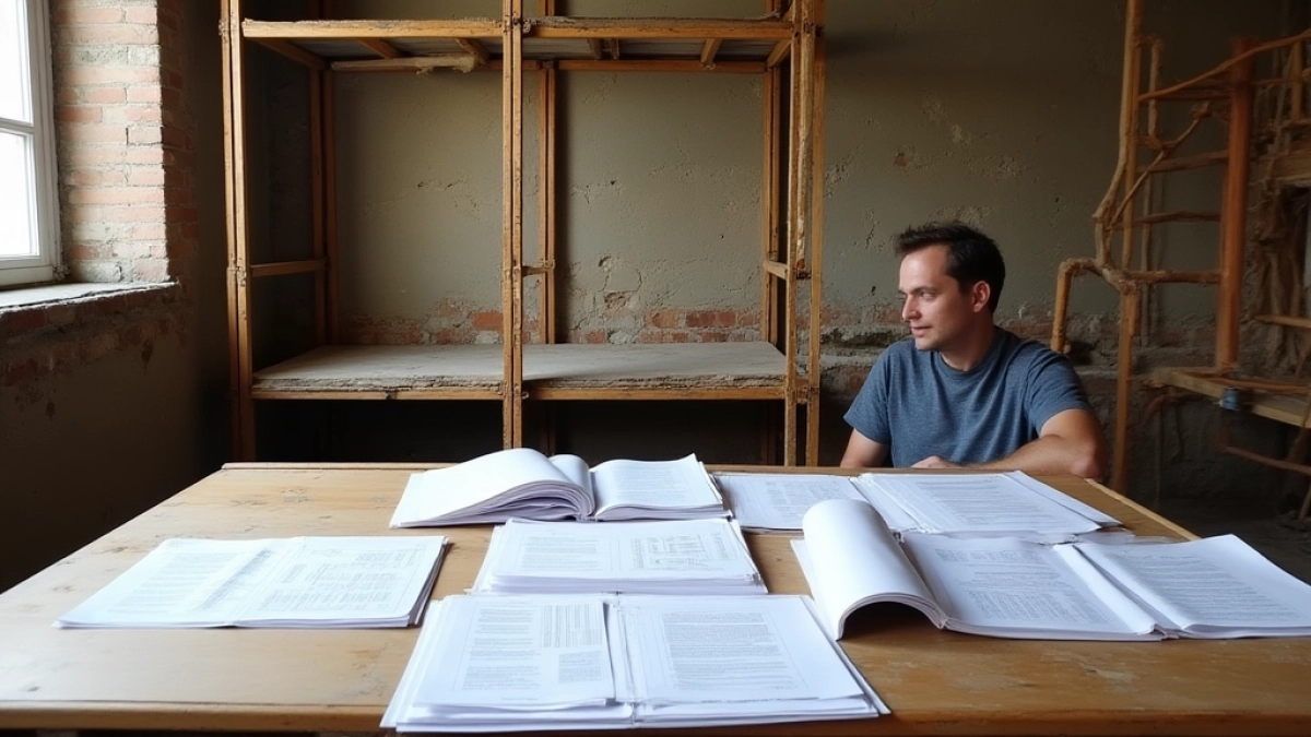 remont mieszkania w kamienicy