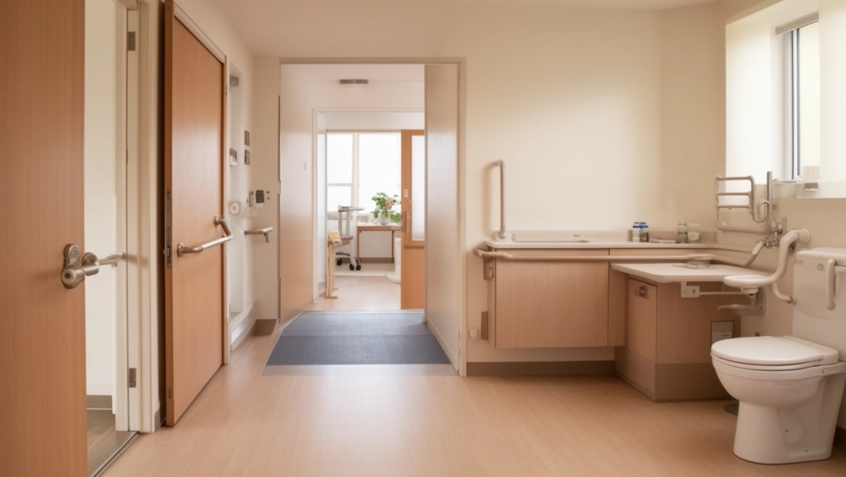 remonty mieszkań dla osób niepełnosprawnych