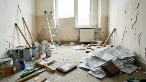 czy jest ulga na remont mieszkania