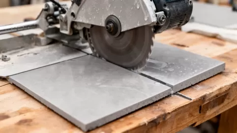 Czym ciąć płyty tarasowe 2 cm