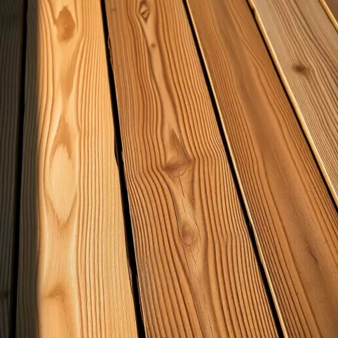 Czym zabezpieczyć drewno na tarasie