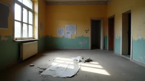 Dom do remontu do 100 tys