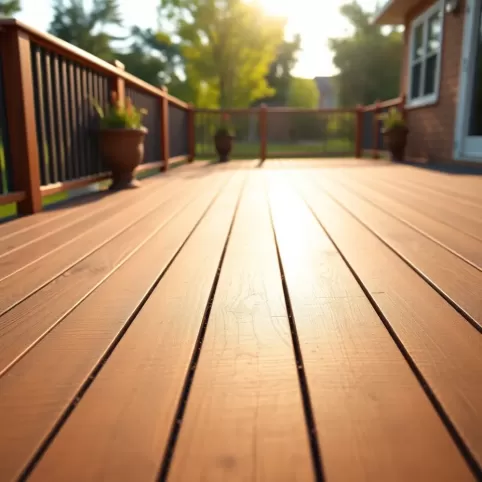 Ile kosztuje taras z deski kompozytowej