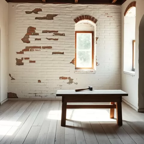 Jak tanim kosztem wyremontować stary dom