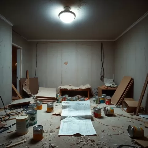 Jak wycenić remont mieszkania