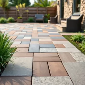 jak wykończyć taras