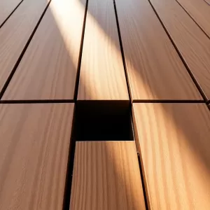 Jaka dylatacja na tarasie