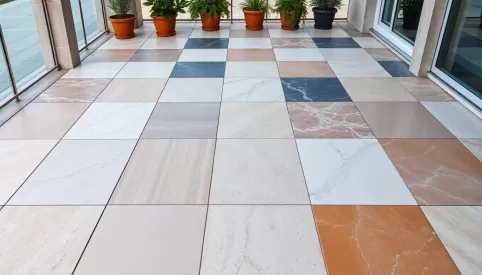 Jaki gres na taras zewnętrzny