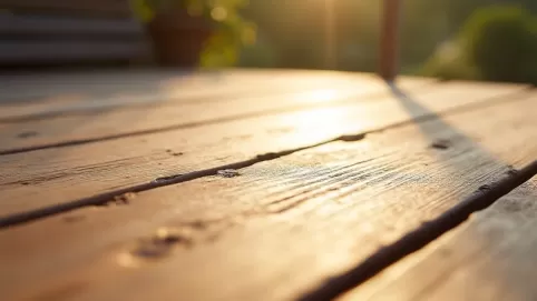 Jaki impregnat do tarasu