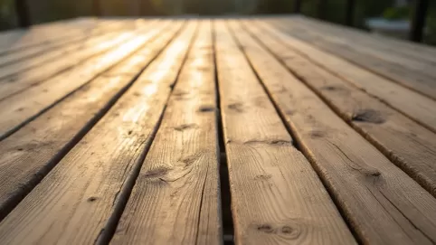 Jaki kolor tarasu drewnianego