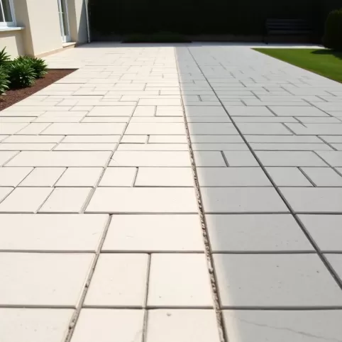 Jaki spadek na tarasie 5 m