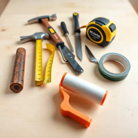 Jakie narzędzia do remontu mieszkania