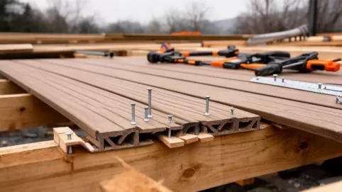 Montaż deska tarasowa cena robocizny