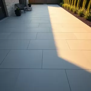 Nowoczesne płyty na taras