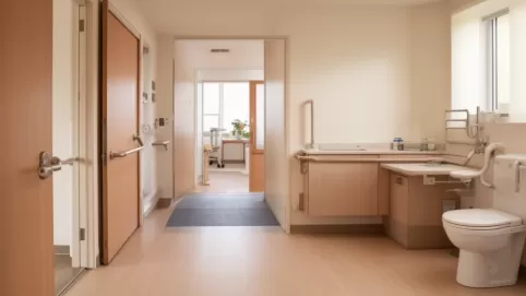 remonty mieszkań dla osób niepełnosprawnych