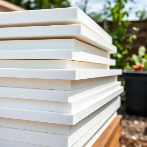 Styropian na taras cena