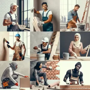 Warszawska Firma Remontowa Twoje Zaufane Źródło Usług Remontowo Budowlanych