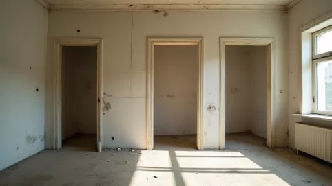 ZBiLK mieszkania do remontu