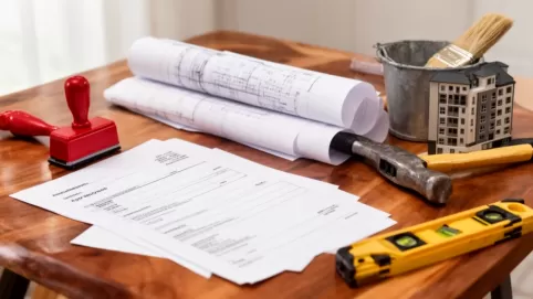 Zgoda wspólnoty na remont wzór