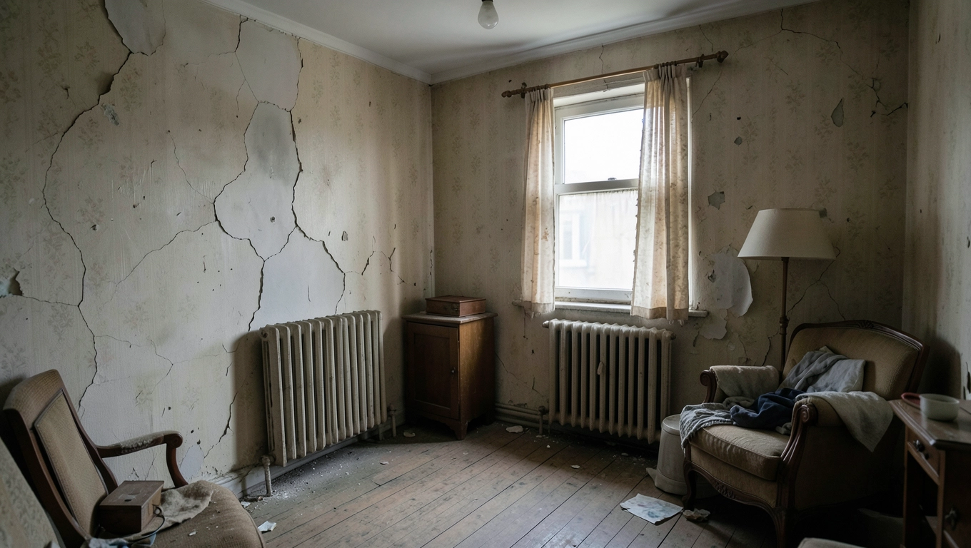 Tanie mieszkania do remontu do 100 tys