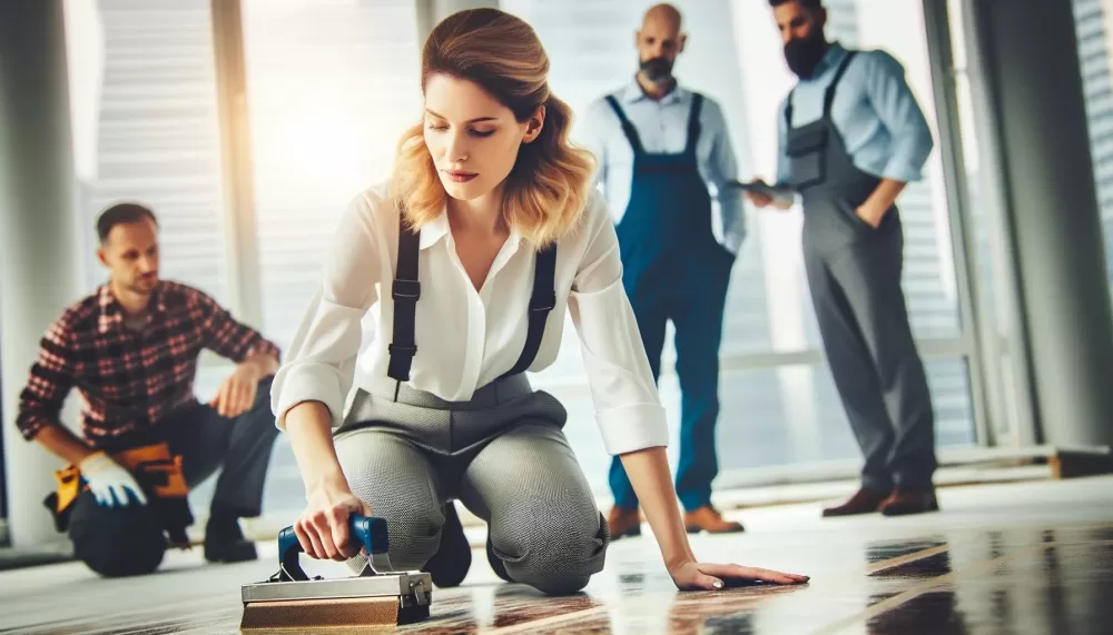 Usługi remontowe w Warszawie