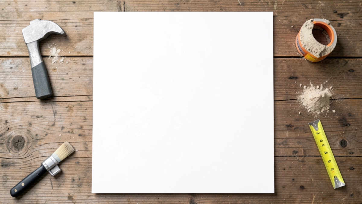 Zawiadomienie o remoncie mieszkania wzór