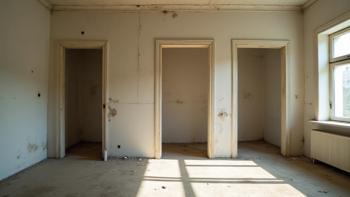 ZBiLK mieszkania do remontu